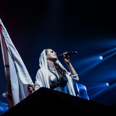 Within Temptation Lotto Arena Antwerp Live Resist