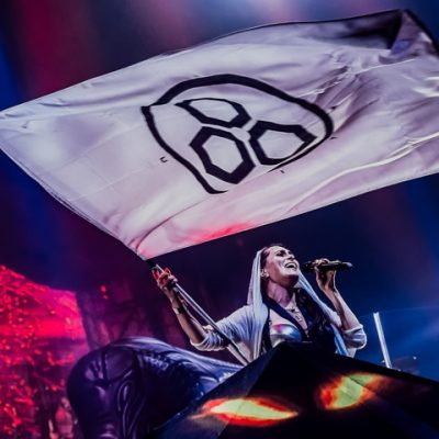 Within Temptation Lotto Arena Antwerp Live Resist