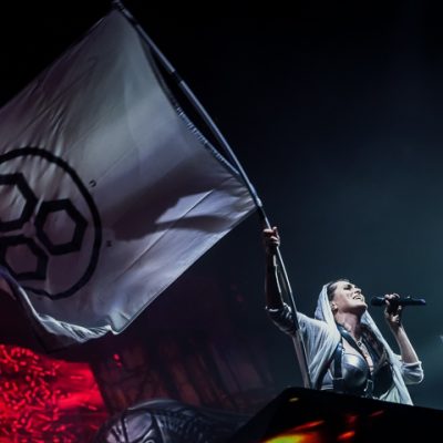 Within Temptation Lotto Arena Antwerp Live Resist