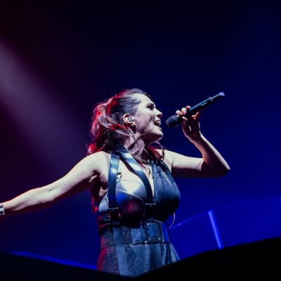 Within Temptation Lotto Arena Antwerp Live Resist