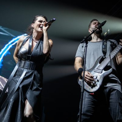 Within Temptation Lotto Arena Antwerp Live Resist