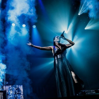 Within Temptation Lotto Arena Antwerp Live Resist