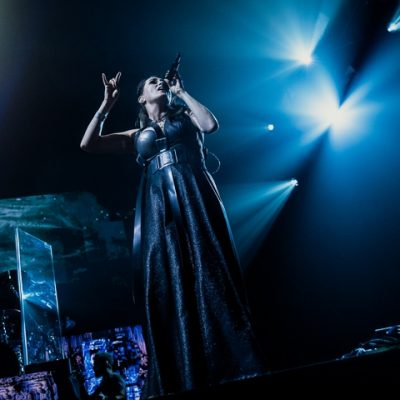 Within Temptation Lotto Arena Antwerp Live Resist