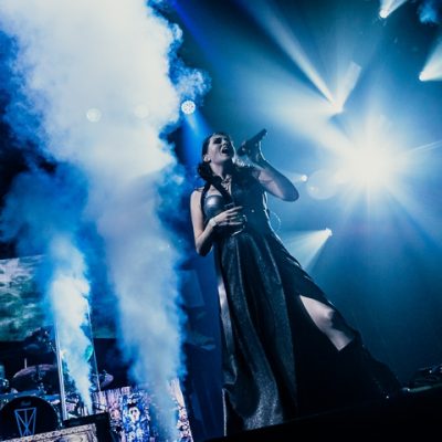 Within Temptation Lotto Arena Antwerp Live Resist