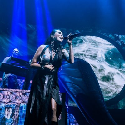 Within Temptation Lotto Arena Antwerp Live Resist