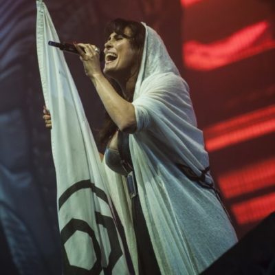 Within Temptation Live 2018 Manchester