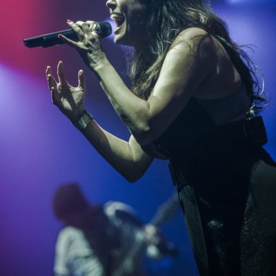 Within Temptation Live 2018 Manchester