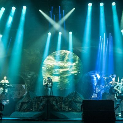 Within Temptation Live 2018 Manchester