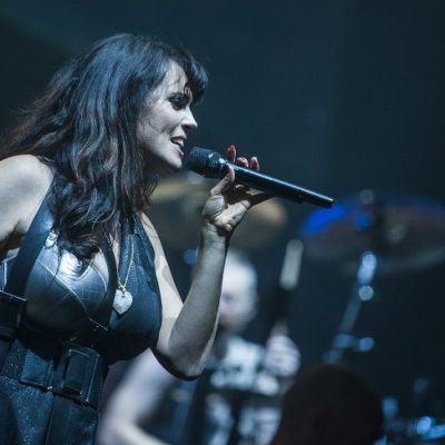 Within Temptation Live 2018 Manchester