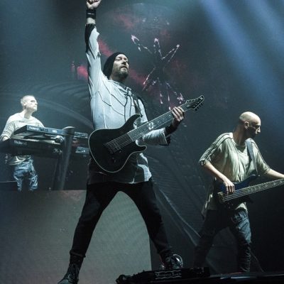 Within Temptation Live 2018 Manchester