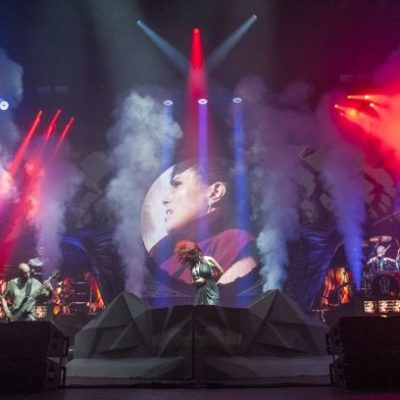 Within Temptation Live 2018 Manchester