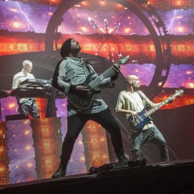 Within Temptation Live 2018 Manchester