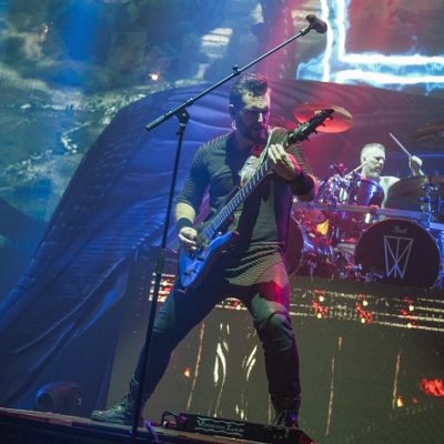 Within Temptation Live 2018 Manchester