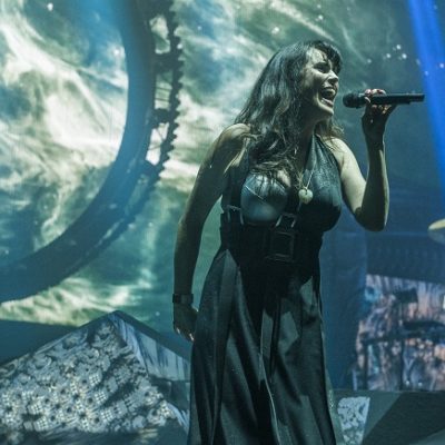 Within Temptation Live 2018 Manchester