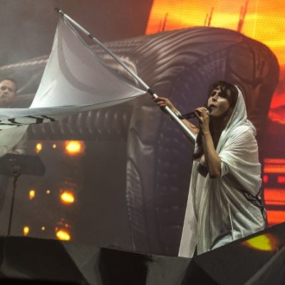 Within Temptation Live 2018 Manchester