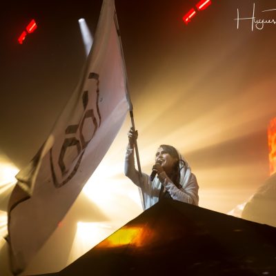 Dutch Metal Within Temptation Live 013 Tilburg Resist