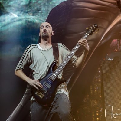 Dutch Metal Within Temptation Live 013 Tilburg Resist