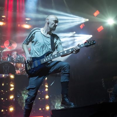 Dutch Metal Within Temptation Live 013 Tilburg Resist