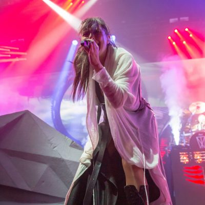 Dutch Metal Within Temptation Live 013 Tilburg Resist