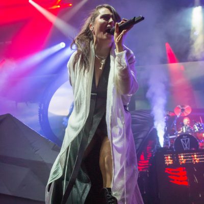 Dutch Metal Within Temptation Live 013 Tilburg Resist