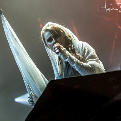 Dutch Metal Within Temptation Live 013 Tilburg Resist