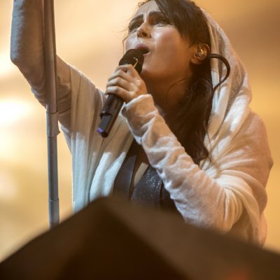 Dutch Metal Within Temptation Live 013 Tilburg Resist