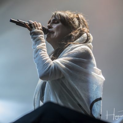 Dutch Metal Within Temptation Live 013 Tilburg Resist