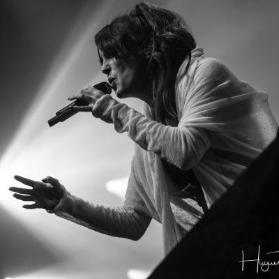 Dutch Metal Within Temptation Live 013 Tilburg Resist