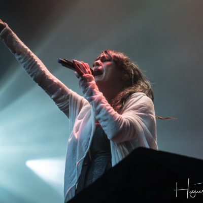 Dutch Metal Within Temptation Live 013 Tilburg Resist