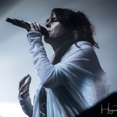 Dutch Metal Within Temptation Live 013 Tilburg Resist