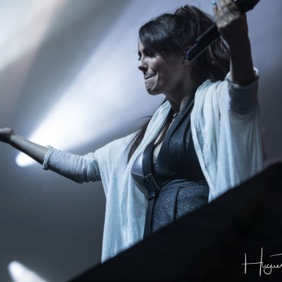Dutch Metal Within Temptation Live 013 Tilburg Resist