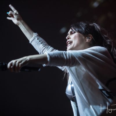 Dutch Metal Within Temptation Live 013 Tilburg Resist