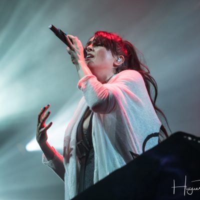 Dutch Metal Within Temptation Live 013 Tilburg Resist