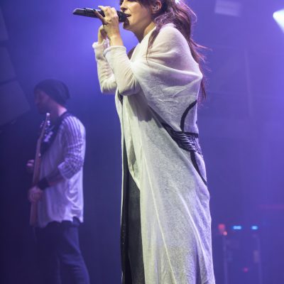Dutch Metal Within Temptation Live 013 Tilburg Resist