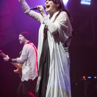 Dutch Metal Within Temptation Live 013 Tilburg Resist