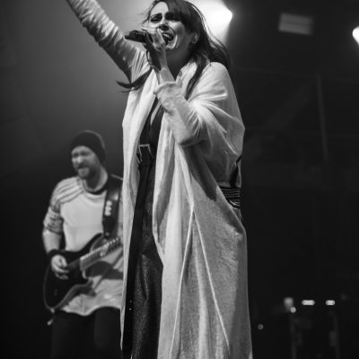 Dutch Metal Within Temptation Live 013 Tilburg Resist