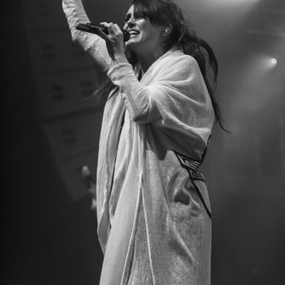 Dutch Metal Within Temptation Live 013 Tilburg Resist