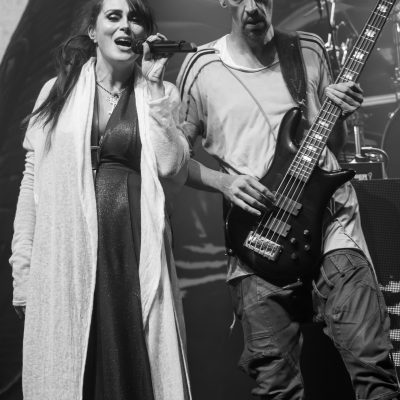 Dutch Metal Within Temptation Live 013 Tilburg Resist