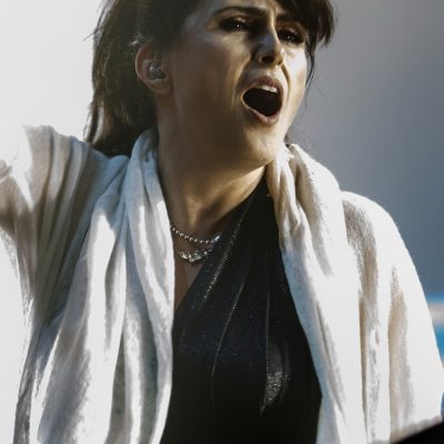 Dutch Metal Within Temptation Live 013 Tilburg Resist