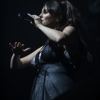 Dutch Metal Within Temptation Live 013 Tilburg Resist