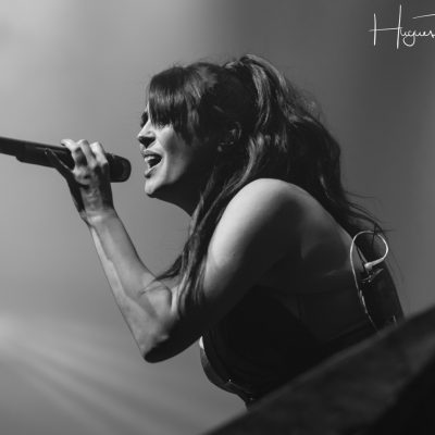 Dutch Metal Within Temptation Live 013 Tilburg Resist