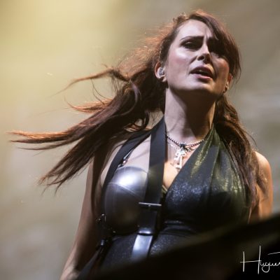 Dutch Metal Within Temptation Live 013 Tilburg Resist
