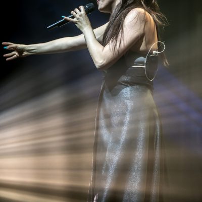 Dutch Metal Within Temptation Live 013 Tilburg Resist