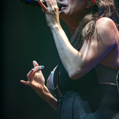 Dutch Metal Within Temptation Live 013 Tilburg Resist