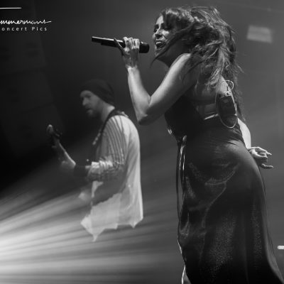 Dutch Metal Within Temptation Live 013 Tilburg Resist