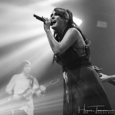Dutch Metal Within Temptation Live 013 Tilburg Resist