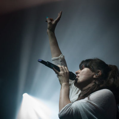 Within Temptation 2018 live RESIST Poppodium 013 Tilburg Netherlands