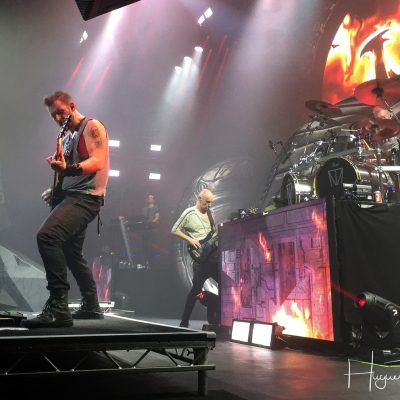Dutch Metal Within Temptation Live 013 Tilburg Resist