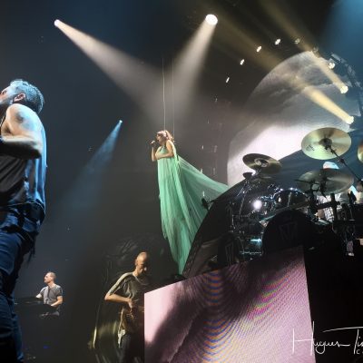 Dutch Metal Within Temptation Live 013 Tilburg Resist