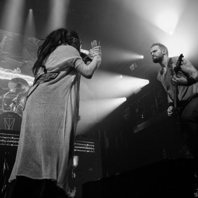 Within Temptation 2018 live RESIST Poppodium 013 Tilburg Netherlands